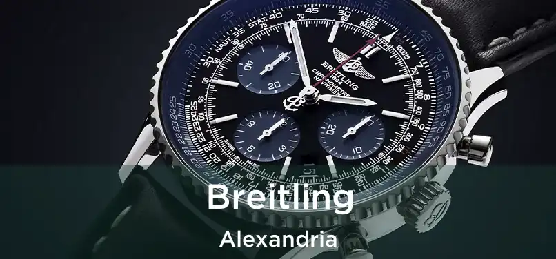 Breitling Alexandria