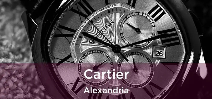 Cartier Alexandria