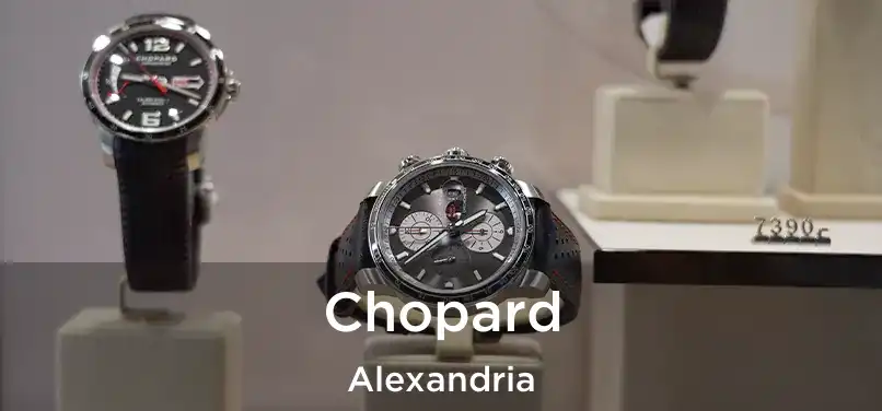 Chopard Alexandria