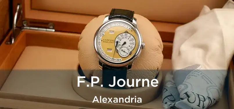 F.P. Journe Alexandria