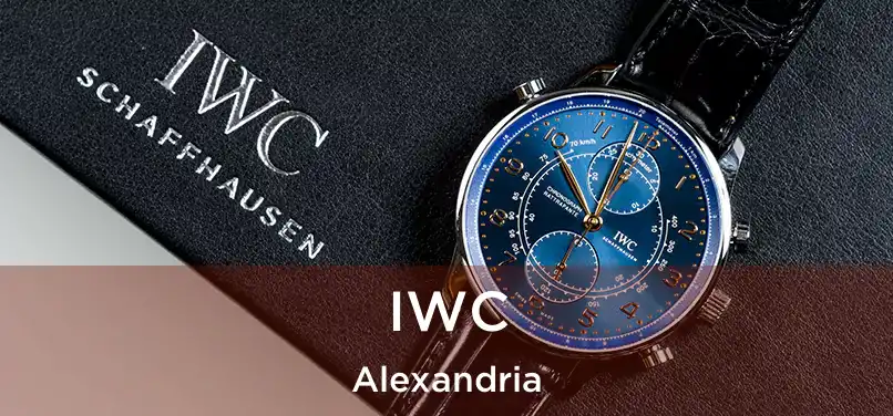 IWC Alexandria