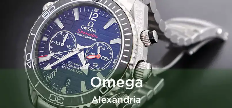 Omega Alexandria