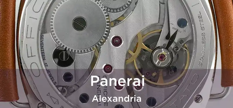 Panerai Alexandria