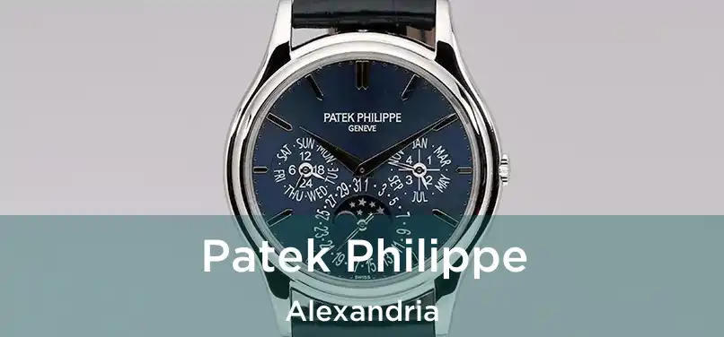 Patek Philippe Alexandria