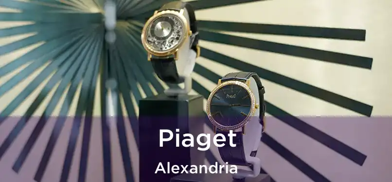 Piaget Alexandria