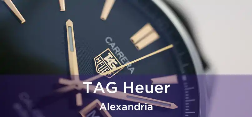 TAG Heuer Alexandria