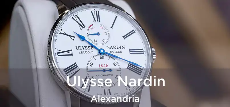 Ulysse Nardin Alexandria