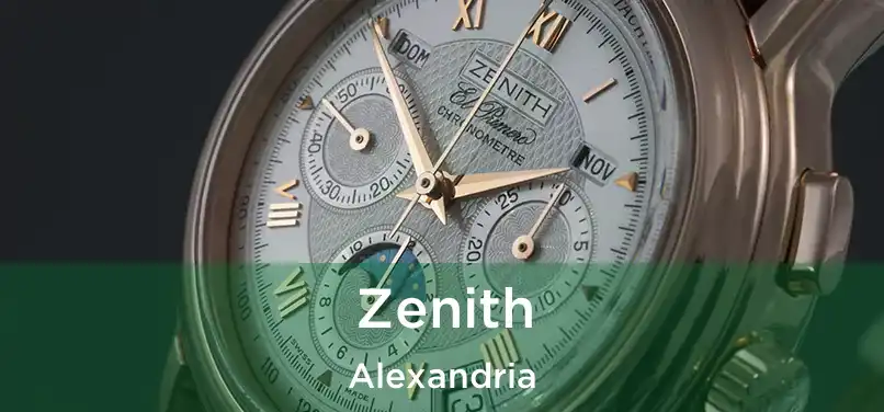 Zenith Alexandria